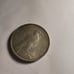 1922 silver dollar, great condition.