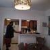 Uber COOL 3 light Barrel Chandelier with