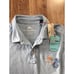 Tommy Bahama Island Zone Light Blue Polo Embroiled Orlando Florida NWT Size M