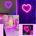 LED Light Battery Operated or USB Powered Decorations Lamp