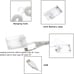 LED Light Battery Operated or USB Powered Decorations Lamp