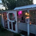 LED Light Battery Operated or USB Powered Decorations Lamp
