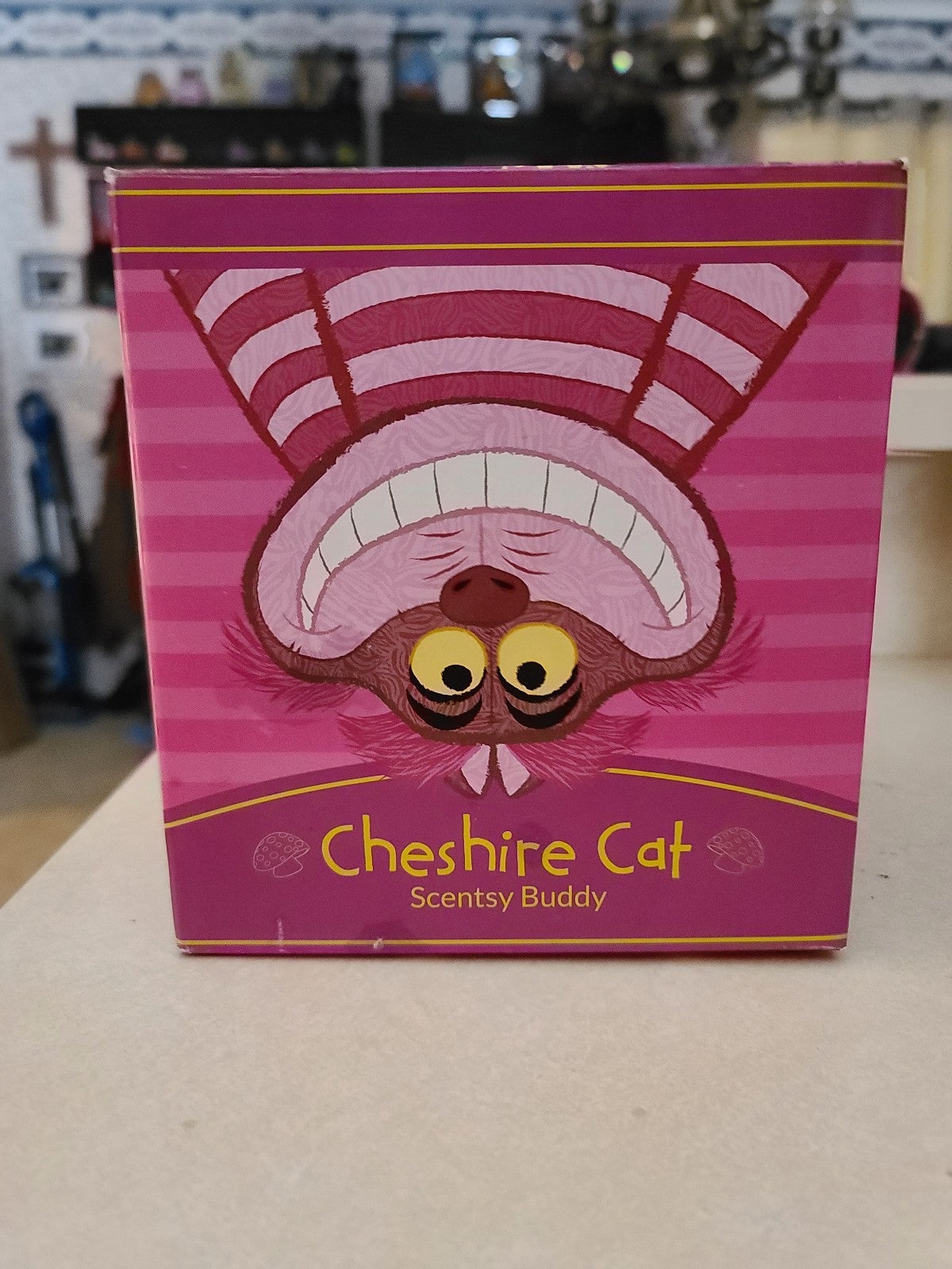 Scentsy Buddies Cheshire Cat