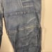 LE JEAN DE MARITHE FRANCOISE GRIBAUD Streetwear Jeans with unique features 34