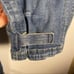 LE JEAN DE MARITHE FRANCOISE GRIBAUD Streetwear Jeans with unique features 34