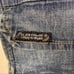 LE JEAN DE MARITHE FRANCOISE GRIBAUD Streetwear Jeans with unique features 34