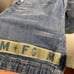 LE JEAN DE MARITHE FRANCOISE GRIBAUD Streetwear Jeans with unique features 34