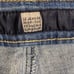 LE JEAN DE MARITHE FRANCOISE GRIBAUD Streetwear Jeans with unique features 34