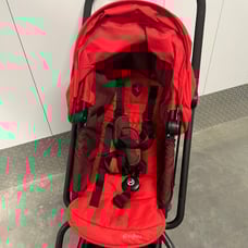 cybex easy twist ferrari edition stroller