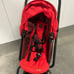 cybex easy twist ferrari edition stroller