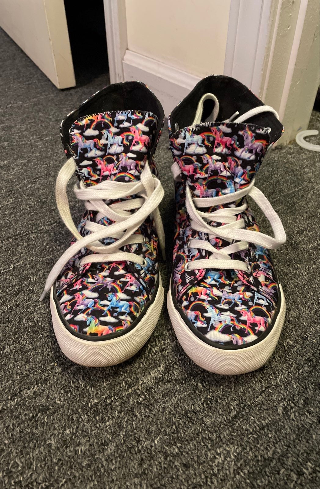 lisa frank converse