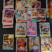 One piece Figure and Card Lot