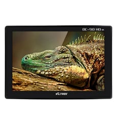 Viltrox DC-90HD 4K 8.9'' IPS HD DSLR LCD Monitor + Power Adapter 1920x1200