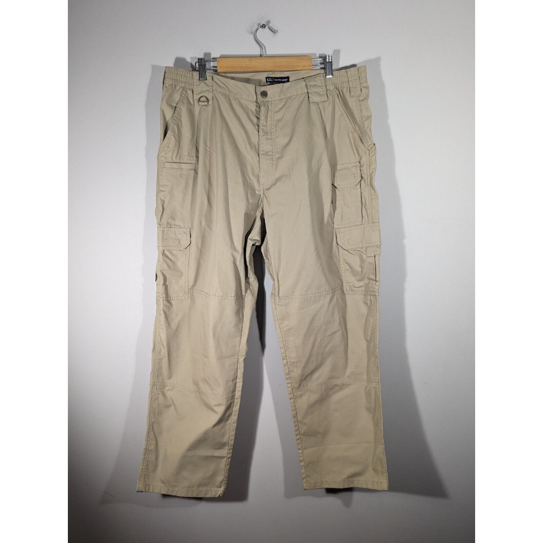 5.11 Tactical Pants Men sz 40 Taclite Pro Ripstop Utility Outdoor Performance