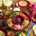 Pavillion Berry serving bowl #3231