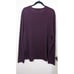 Neiman Marcus Men Supreme Cashmere/Silk Crewneck Pullover Sweater Red Maroon XXL