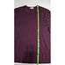 Neiman Marcus Men Supreme Cashmere/Silk Crewneck Pullover Sweater Red Maroon XXL