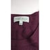 Neiman Marcus Men Supreme Cashmere/Silk Crewneck Pullover Sweater Red Maroon XXL