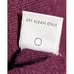 Neiman Marcus Men Supreme Cashmere/Silk Crewneck Pullover Sweater Red Maroon XXL