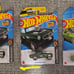 Hot wheels lot