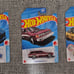 Hot wheels lot