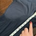 Lululemon Align Crop Jogger 23” Navy Size 4
