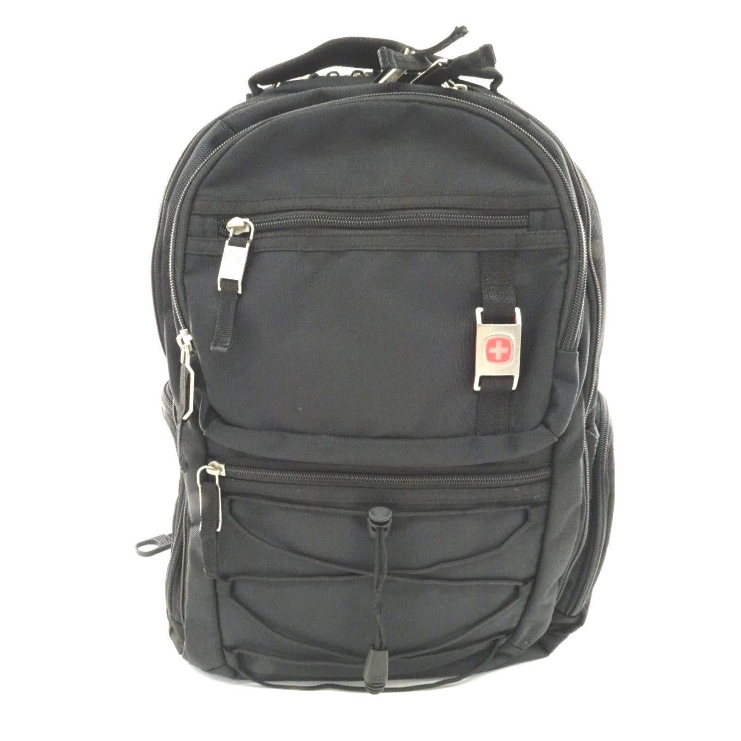 NWOT - Wenger Student Backpack - Black
