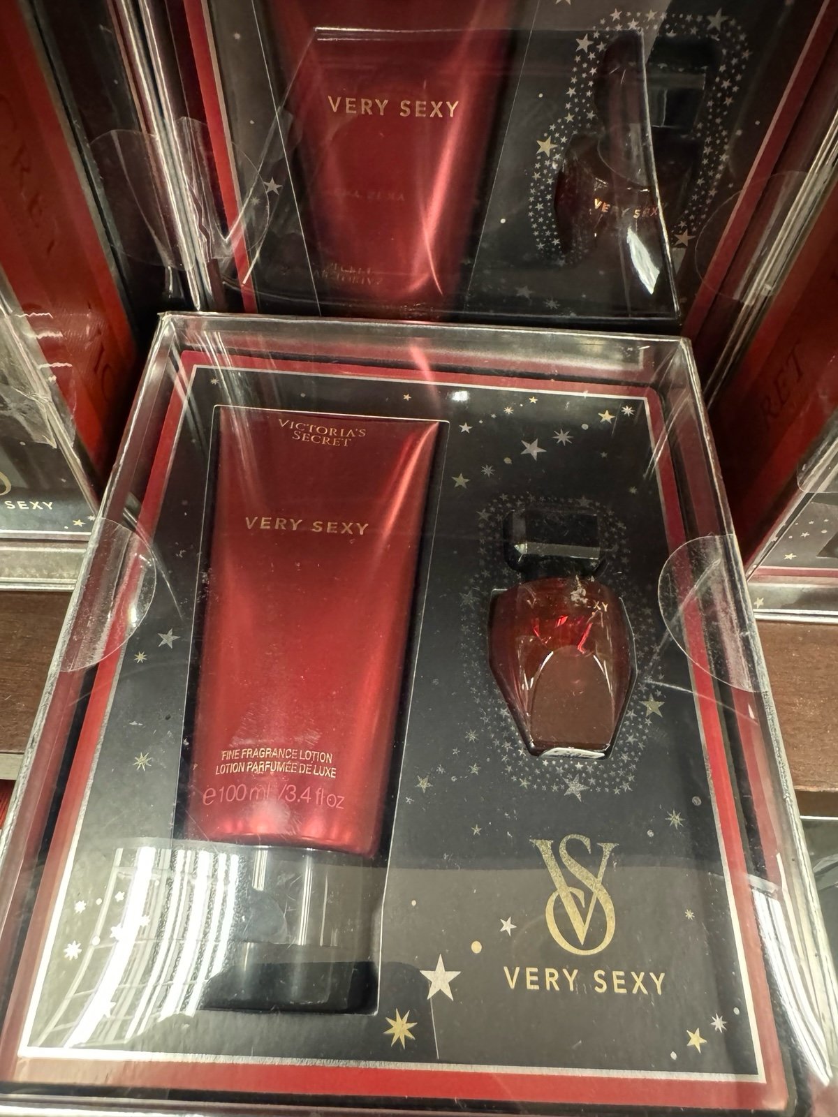 Victoria's Secret Very Sexy Mini Fragrance Duo gift set VS