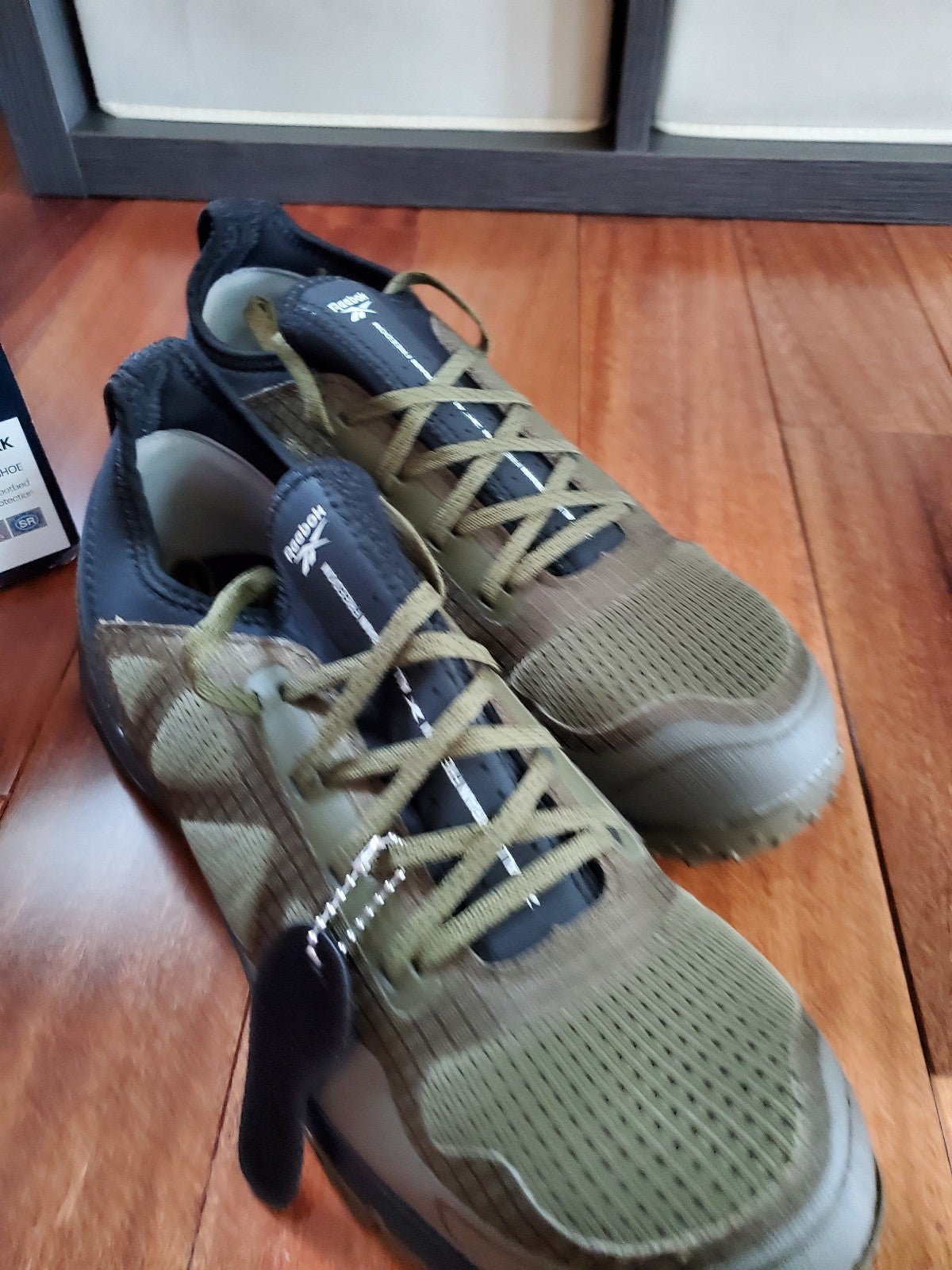 Reebok All Terrain shoes