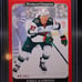 2023-24 UD Parkhurst Champions Kirill Kaprizov Red Parallel /52