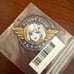 Gamersupps Mile High Club Waifu Cup, Mile High Club Patch and sticker