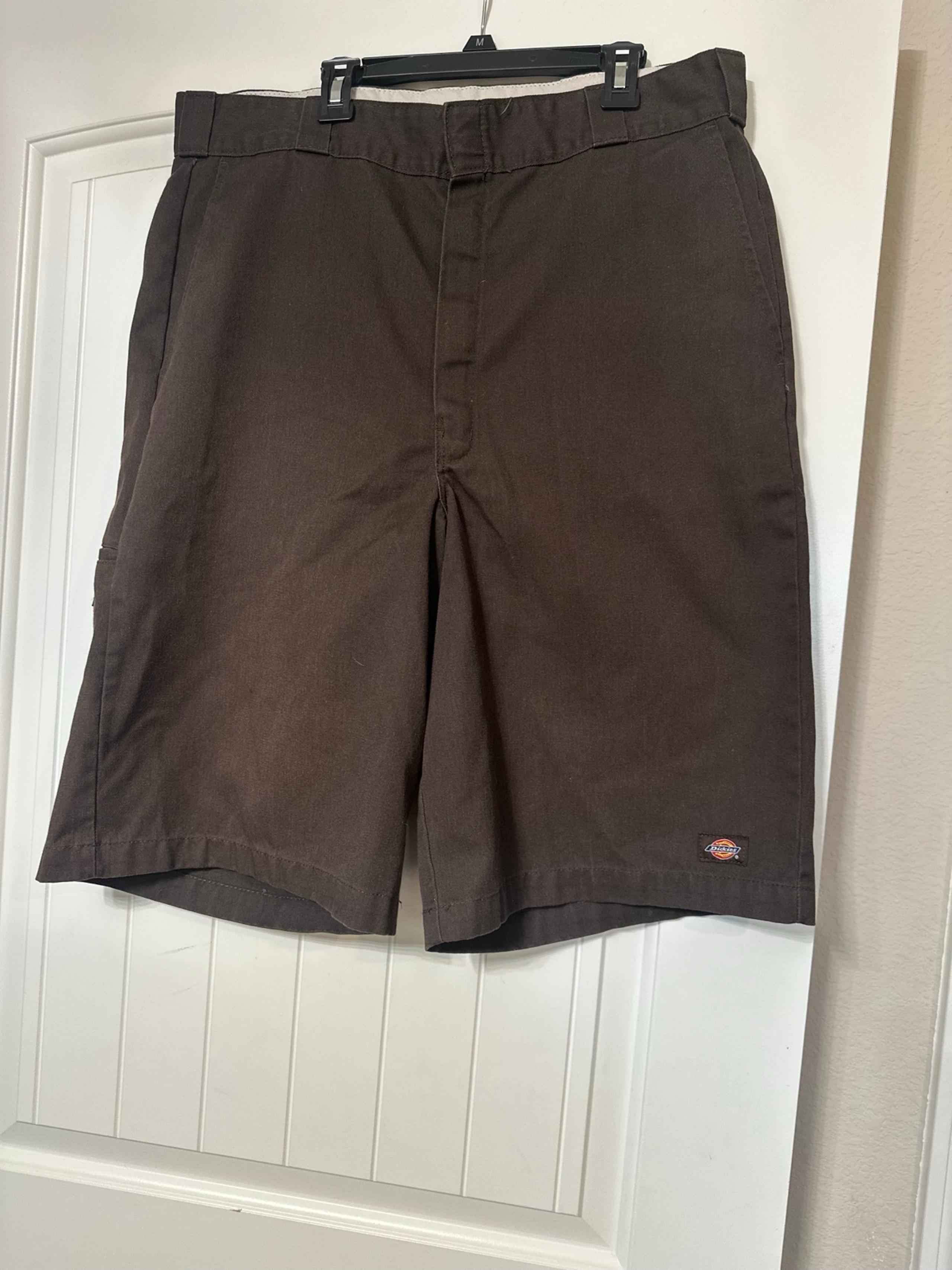 Men's dickies shorts loose fit