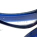 Cole Haan CH5006 424 BLUE Eyeglasses Frames Womens Round 51-16-135