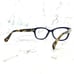 Cole Haan CH5006 424 BLUE Eyeglasses Frames Womens Round 51-16-135