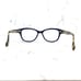Cole Haan CH5006 424 BLUE Eyeglasses Frames Womens Round 51-16-135
