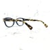 Cole Haan CH5006 424 BLUE Eyeglasses Frames Womens Round 51-16-135