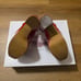 Jessica Simpson Red Patent Leather Pialley Buckle Mary Jane Platform Heels Sz:5