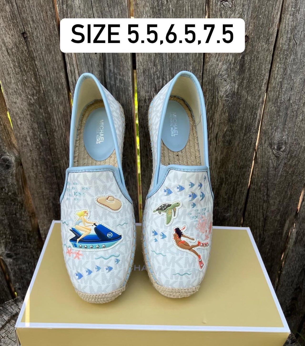 Michael Kors Shoes for women