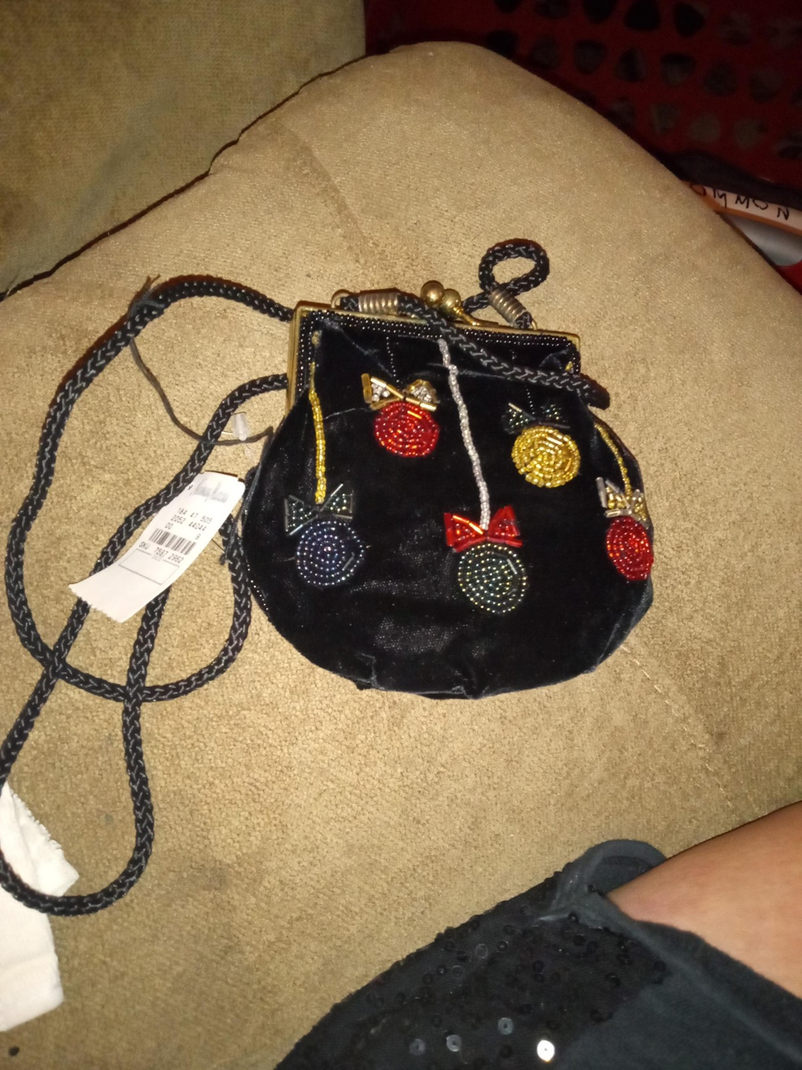 Dover purse