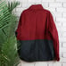 Columbia Burgundy Rain Jacket XXL