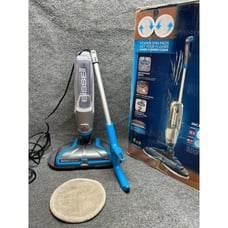 Bissell Lightweight SpinWave Expert Hard Floor Spin Mop, 20391 ONLY ONE PAD