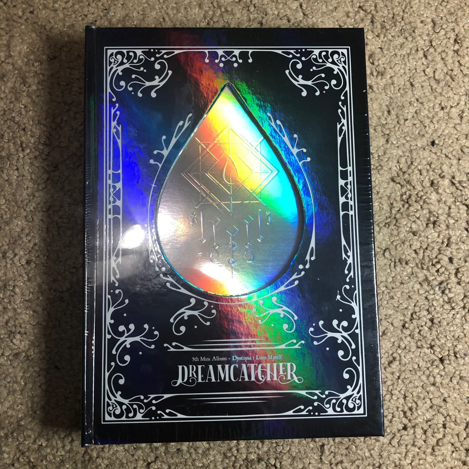 SEALED Dreamcatcher Dystopia Lose Myself version D Limited