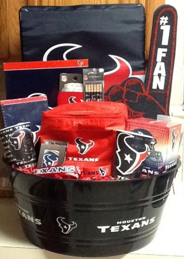 Sports Gift Basket