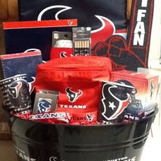 Sports Gift Basket