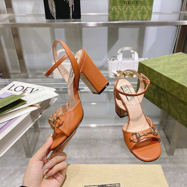 heels