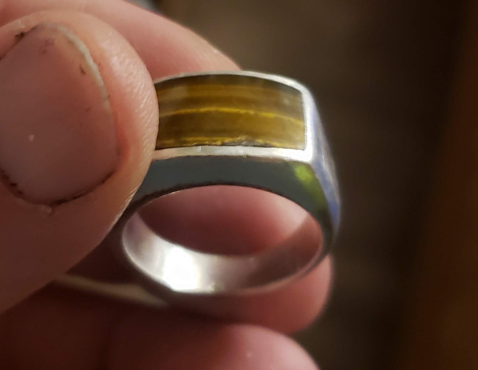 Ring Mexico hand made ring .925