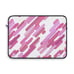 Abstract Pink Geometric 13 Laptop Sleeve – Stylish Protective Case