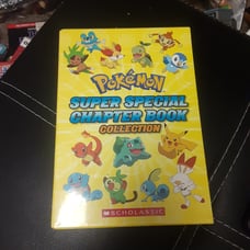 2021 POKEMON SUPER SPECIAL CHAPTER BOOK COLLECTION SEALED UNOPENED NEW
