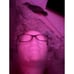 Altair Genesis glasses G5049 505 plum accessory 52/17 135 frames rare eyewear