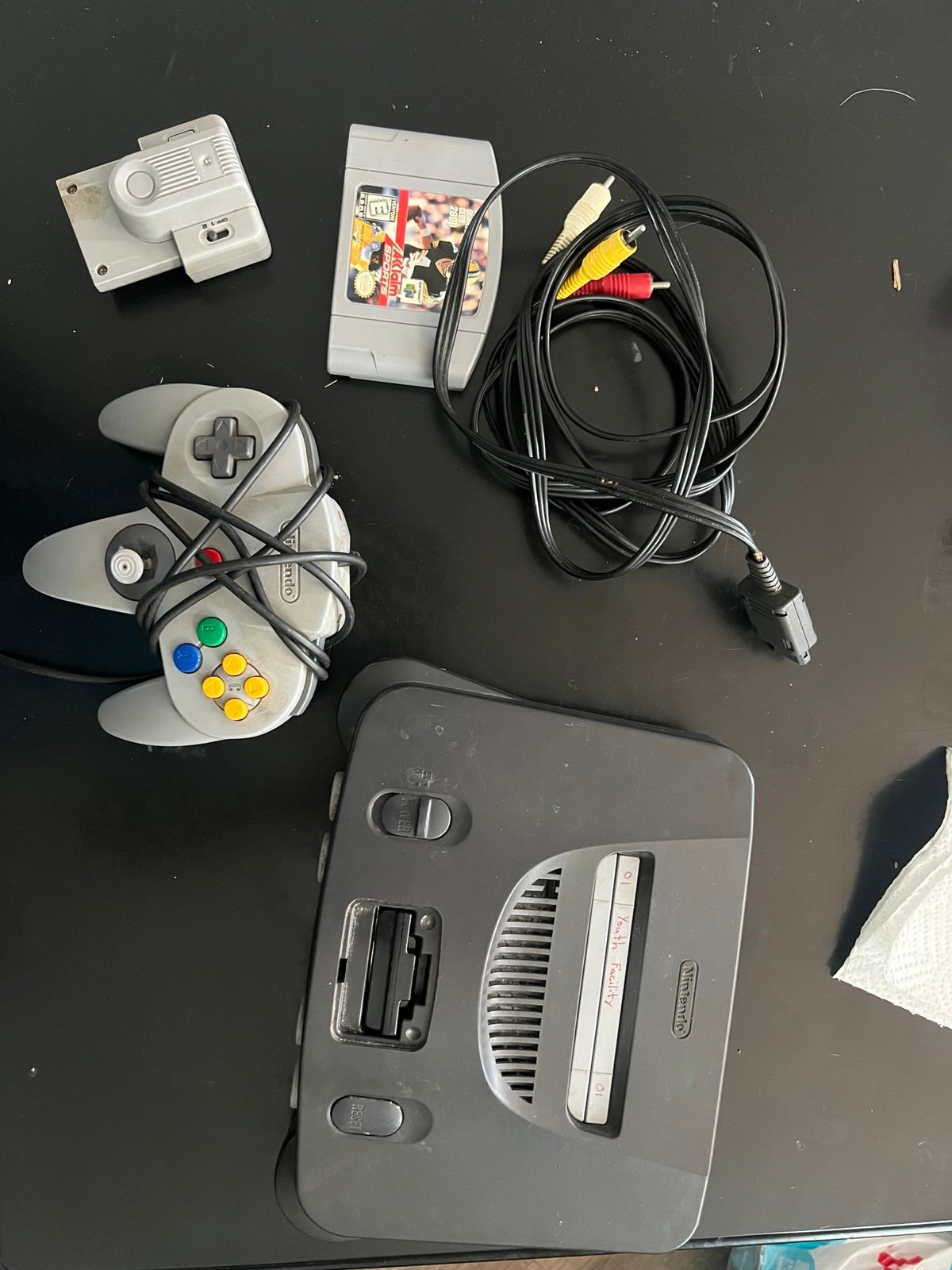 Nintendo 64